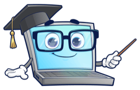 Mascotte cours-informatique.ch